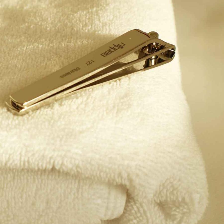 爪切り 足手の爪用 コンパクト ドイツ製の携帯爪切り ゾーリンゲン｜ammax｜06