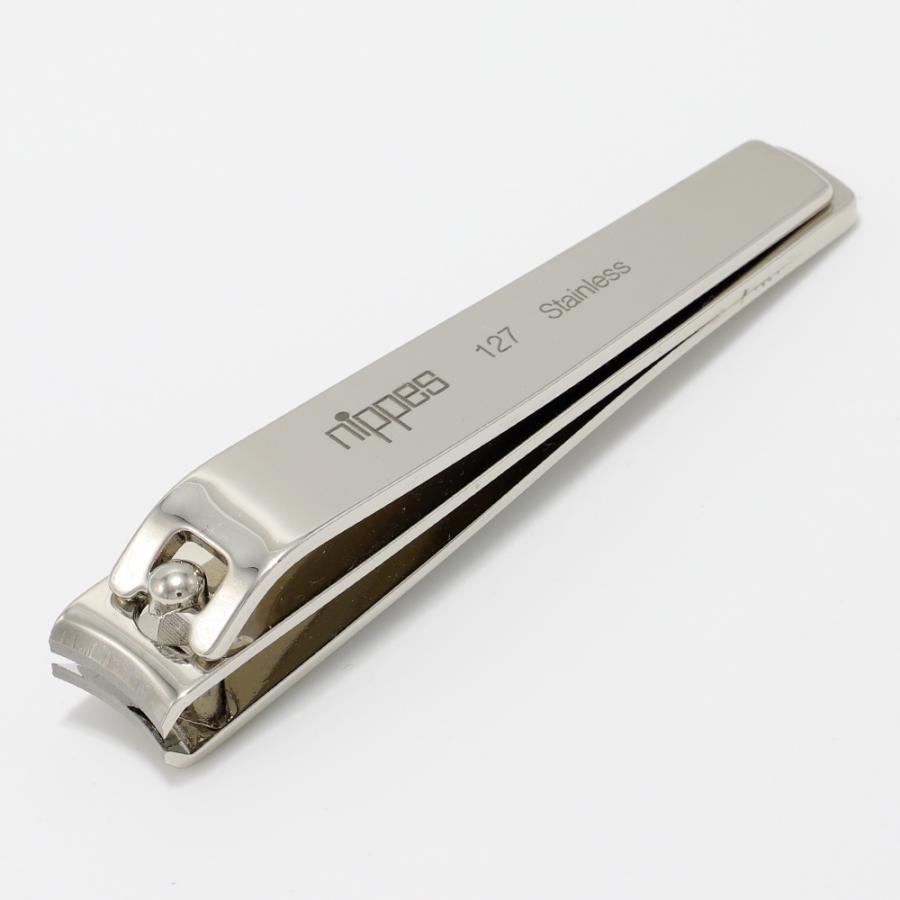 爪切り 足手の爪用 コンパクト ドイツ製の携帯爪切り