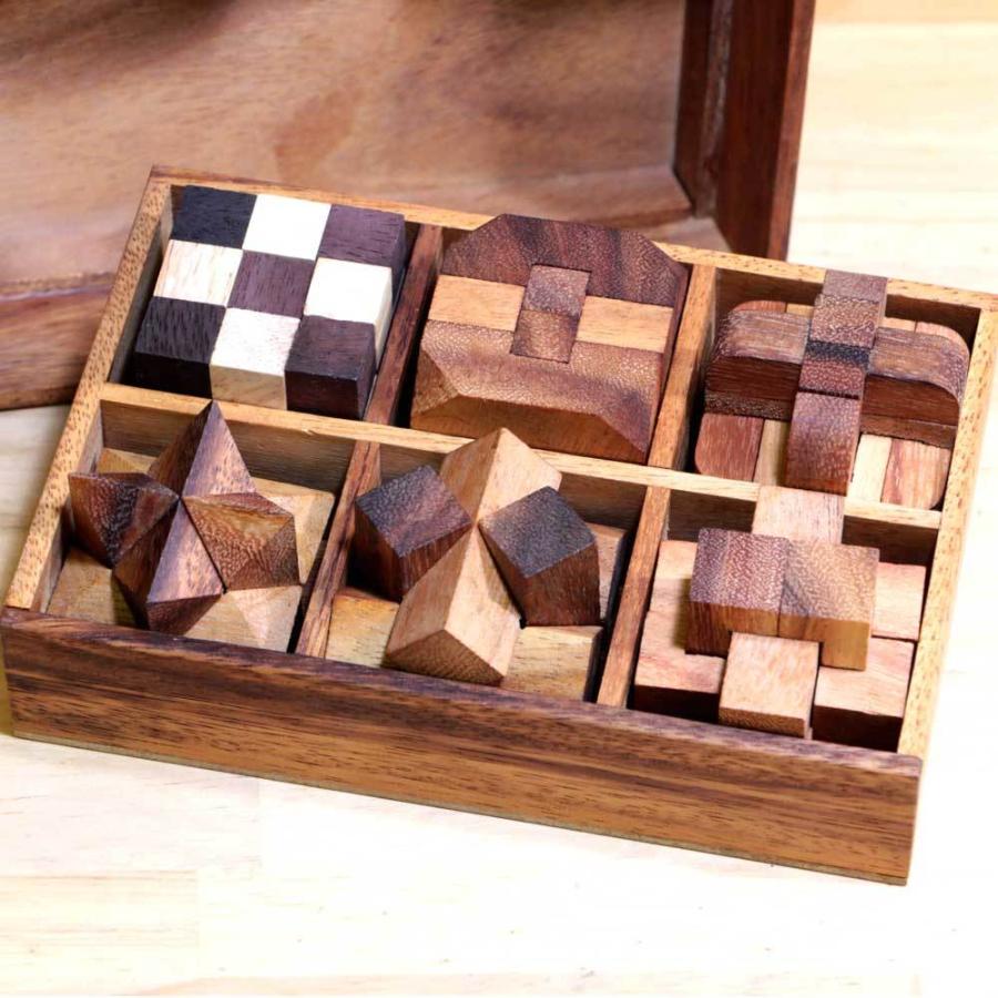 敬老の日 パズル 木製パズル ギフトに最適 脳トレ ボケ防止