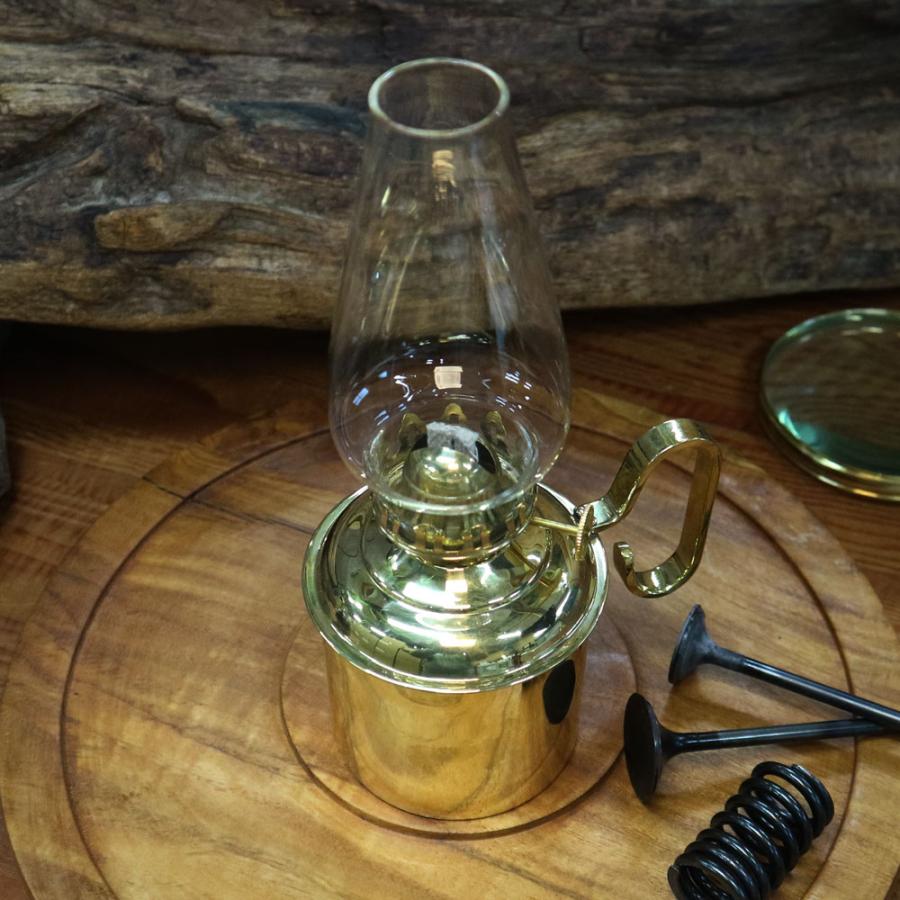 オイルランプ ナビゲーション ランプ 灯油ランプ ロックスモーション