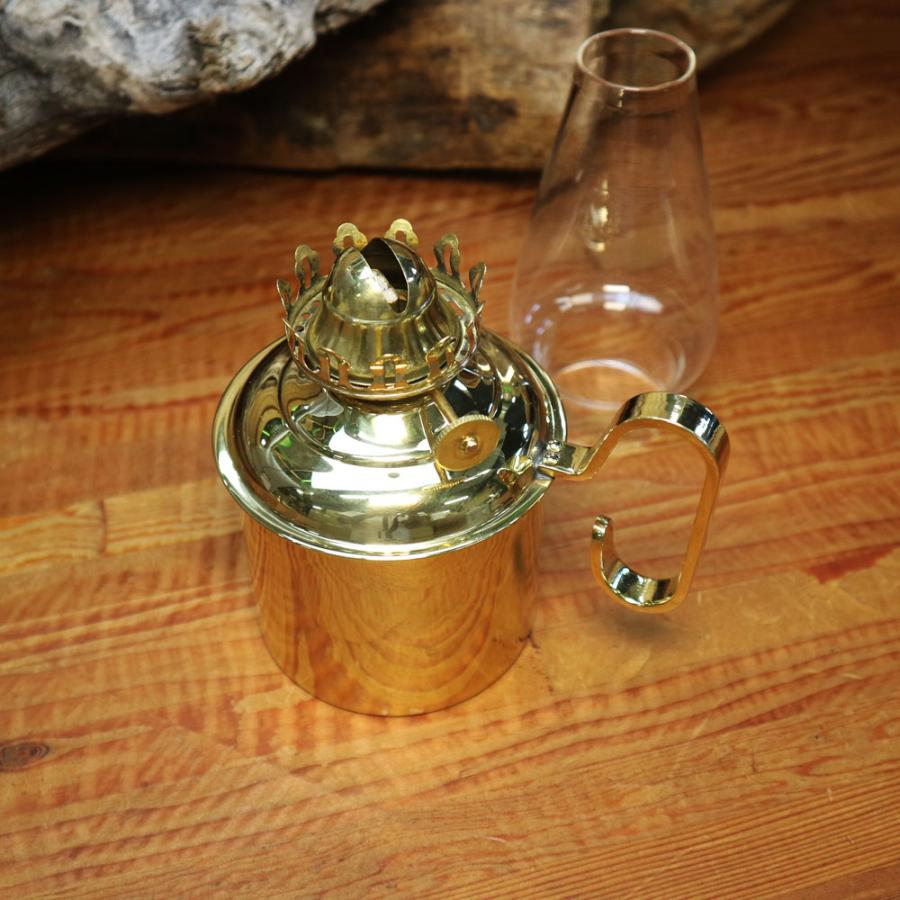 オイルランプ ナビゲーション ランプ 灯油ランプ ロックスモーション