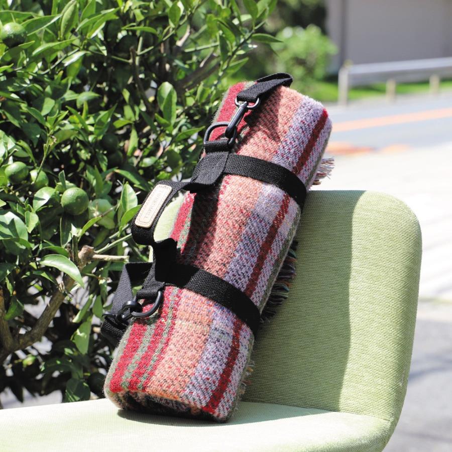 TWEED MILL（ツイードミル） ひざ掛け ウール 英国製ツイードミル