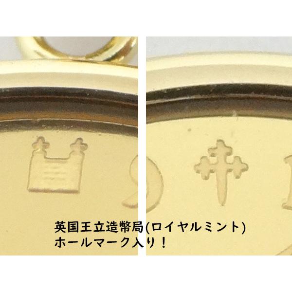 純金 1/30オンス La Vie en Rose バラ色の人生 薔薇 バラ コイン 金貨 ペンダントトップ 2022年限定 両面保護ガラス 送料無料_11