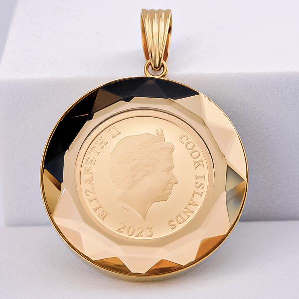 【一時出品停止中ご購入はご遠慮下さい】2024年イーグル銀貨ペンダントトップ 楽天市場】純金1/20オンス イーグル Eagle 鷲 コイン 金貨