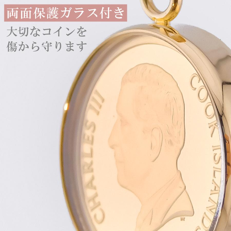 24金 18金 純金1/30オンス Snake 干支 巳 へび コイン 金貨 両面保護