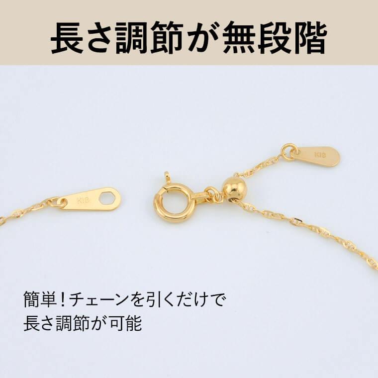 ネックレス チェーン アンカー K18 18金 k18 レディース メンズ 約0.95mm幅 金属アレルギー 60cm 女性用 男性用 025 ゴールドの画像