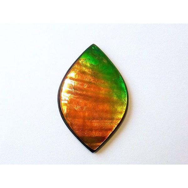 アンモライト ナチュラル ルース Aグレード nr007 : アンモライト