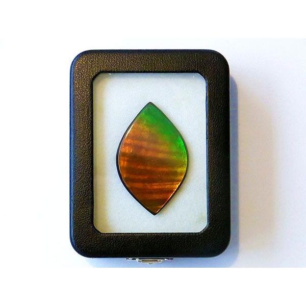 アンモライト ナチュラル ルース Aグレード nr007 : アンモライト