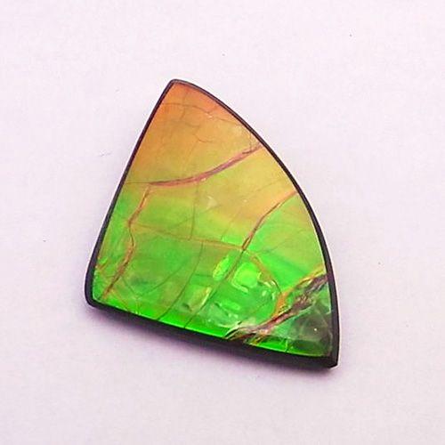 アンモライト ナチュラル ルース Aグレード nr027 : アンモライト