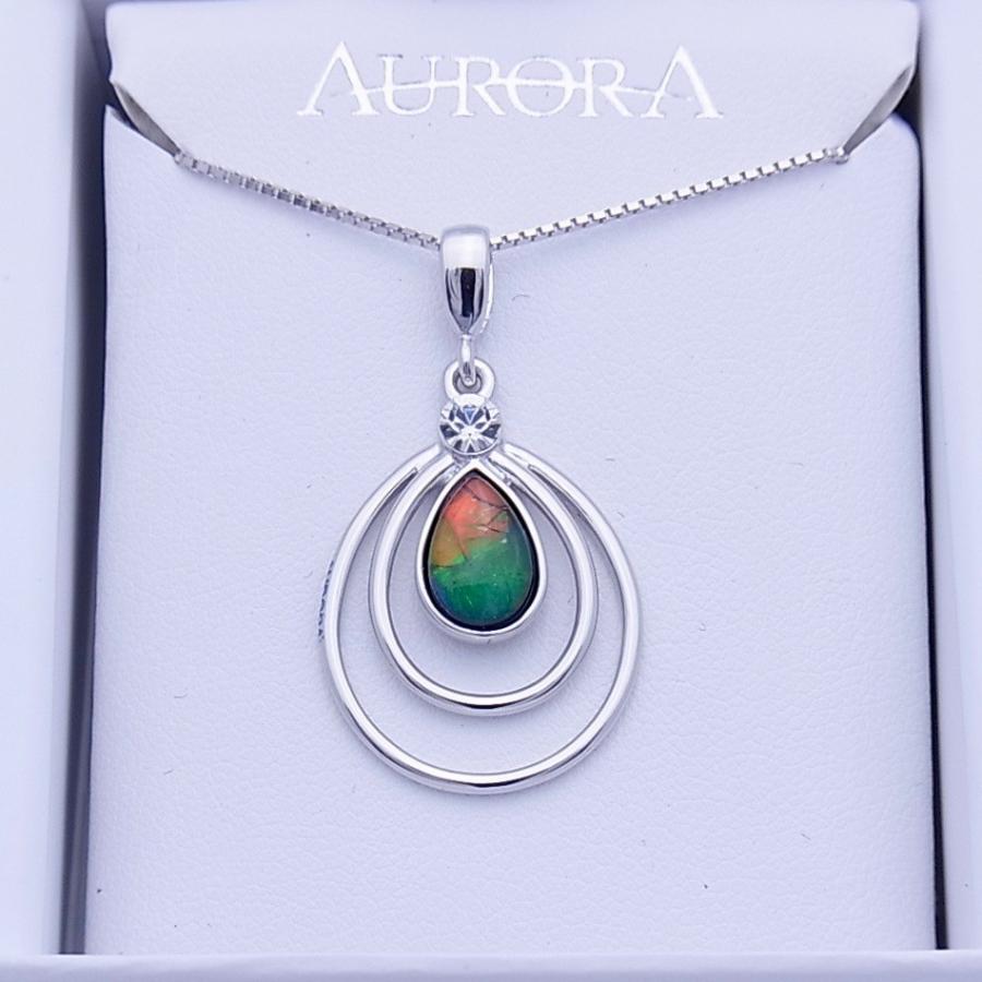 アンモライト　ペンダントトップ 楽天市場】一点物 選べる アンモライト ペンダントトップ マルチカラー