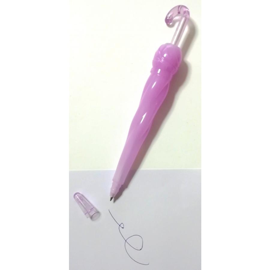 傘ペン かさペン 傘の形のボールペン Umbrellapen ホビーショップ アミー 通販 Yahoo ショッピング