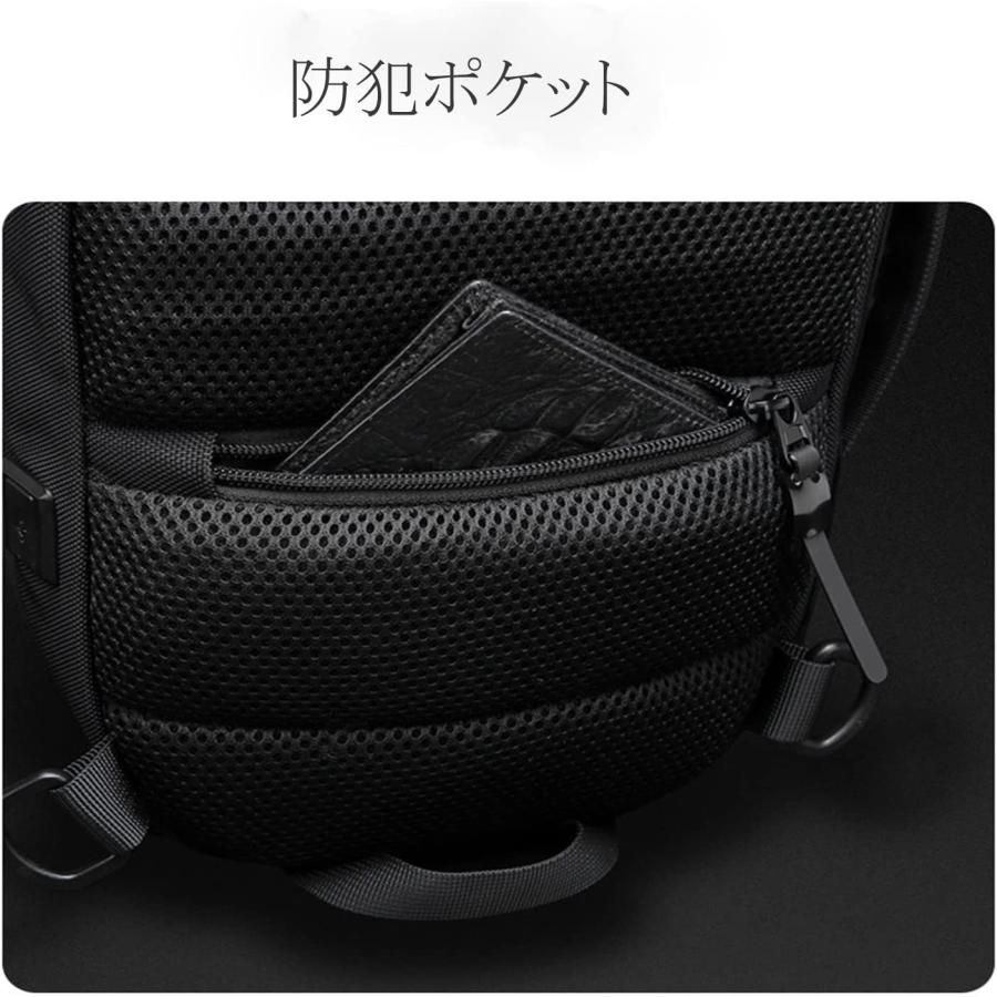 Ariyo 「ボディバッグ 」 斜め掛け ショルダーバッグ スポーツ