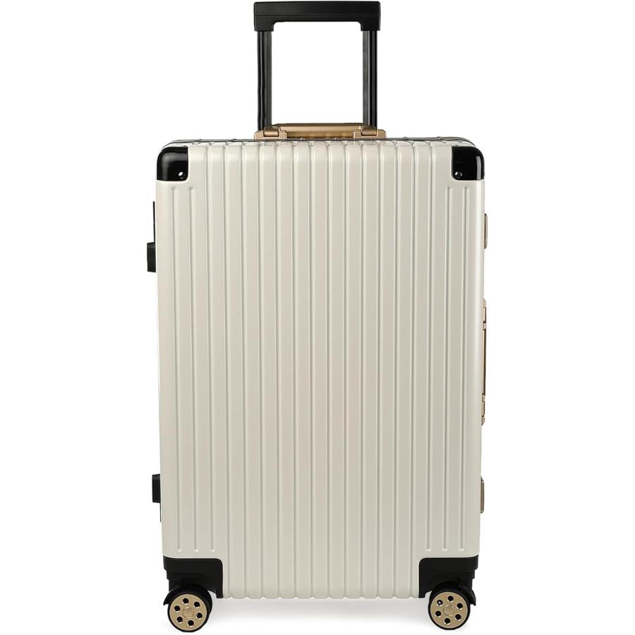 TABITORA 「66136-XL」 スーツケース XLサイズ キャリーケース アルミ