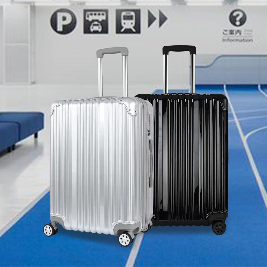 TABITORA 「KRS6016」 スーツケース XLサイズ キャリーケース