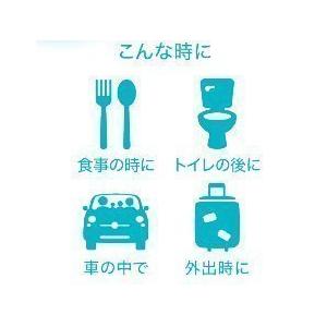 ポケクリン 200パック」 TOAMIT ハンドジェル 手指清潔 速乾 