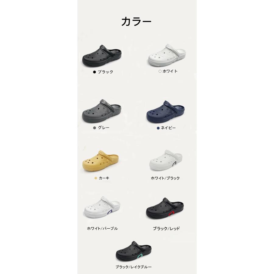 サイズ交換無料」AMOJI アモジ サンダル メンズ レディース 2WAY
