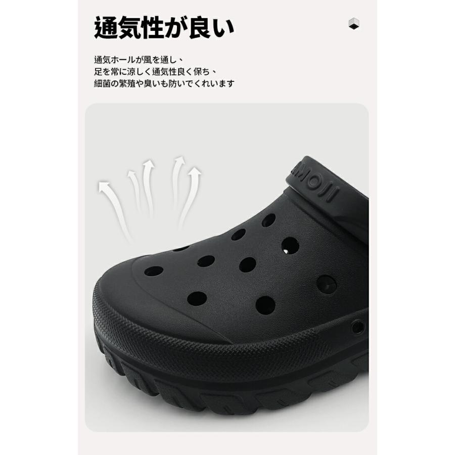 サイズ交換無料」AMOJI アモジ サンダル メンズ クロッグ サイズ交換無料」AMOJI アモジ サンダル メンズ クロッグ