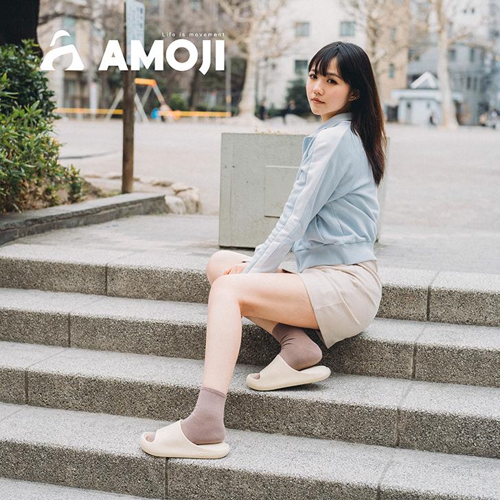 サイズ交換無料」 AMOJI アモジ サンダル メンズ シャワー サイズ交換無料」 AMOJI アモジ サンダル メンズ シャワー