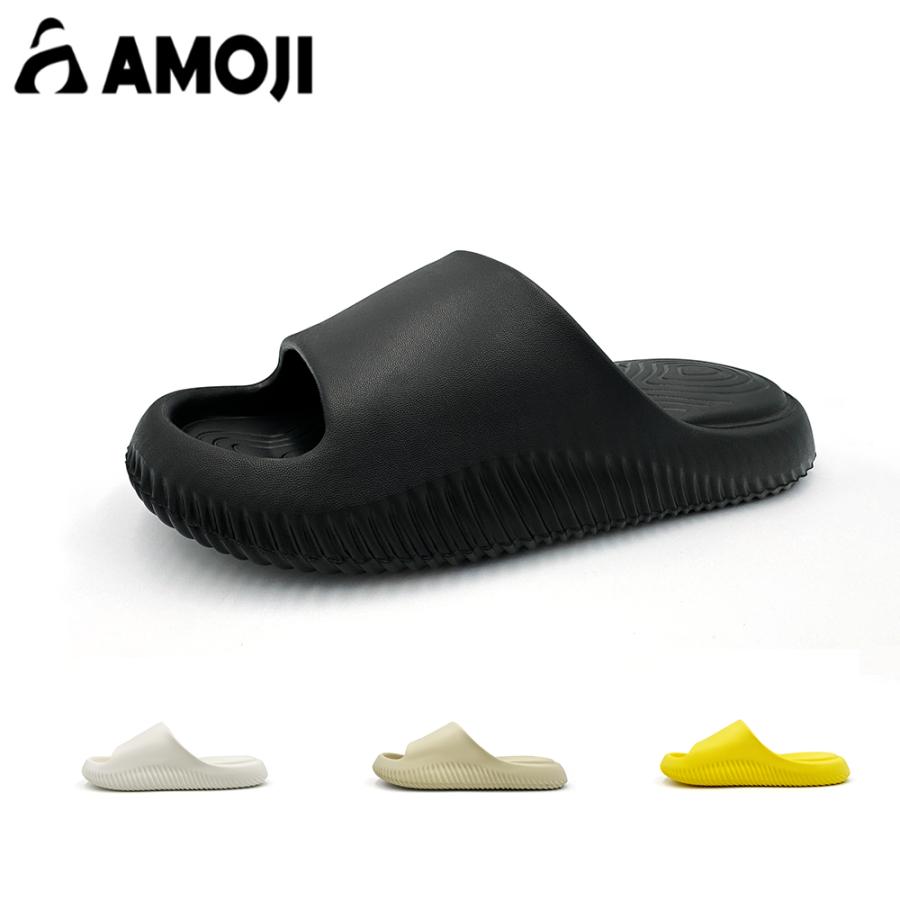 サイズ交換無料」AMOJI アモジ シャワーサンダル レディース メンズ