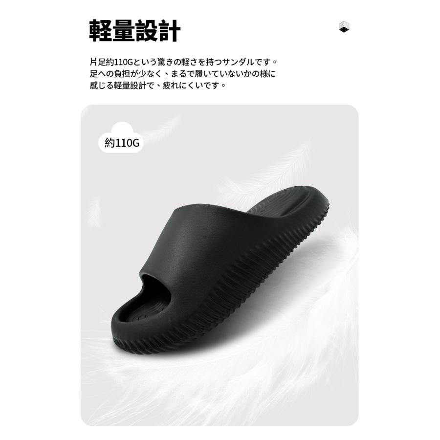 サイズ交換無料」AMOJI アモジ シャワーサンダル レディース メンズ