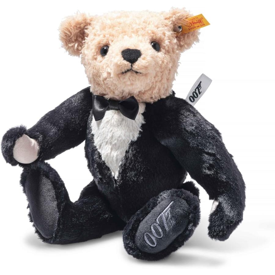 シュタイフ社 ジェームズ・ボンド テディベア 30cm 355691 Steiff