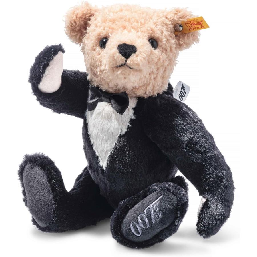 シュタイフ社 ジェームズ・ボンド テディベア 30cm 355691 Steiff