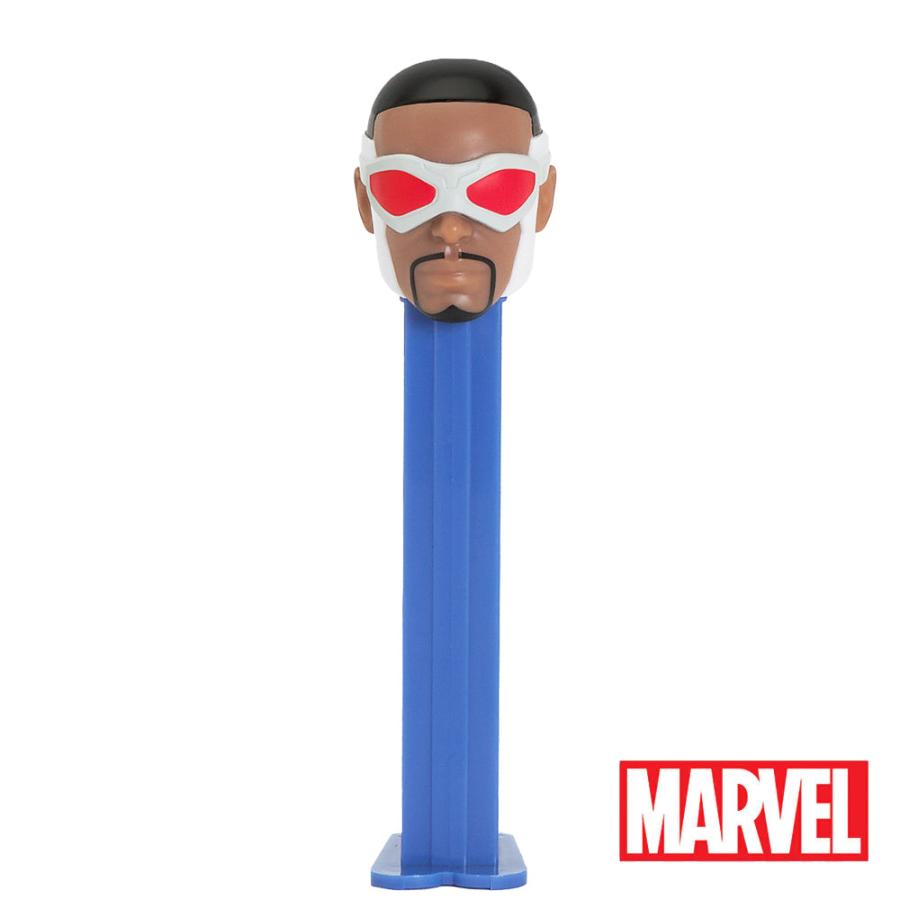 MARVEL（マーベル） PEZ ペッツ マーヴェル、サム・ウィルソン