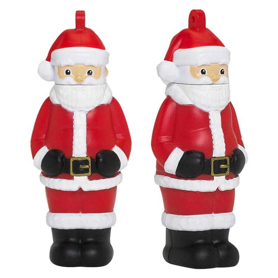 PEZ ペッツ クリスマスシリーズ、フルボディのサンタの PEZ ペッツ クリスマスシリーズ、フルボディのサンタの