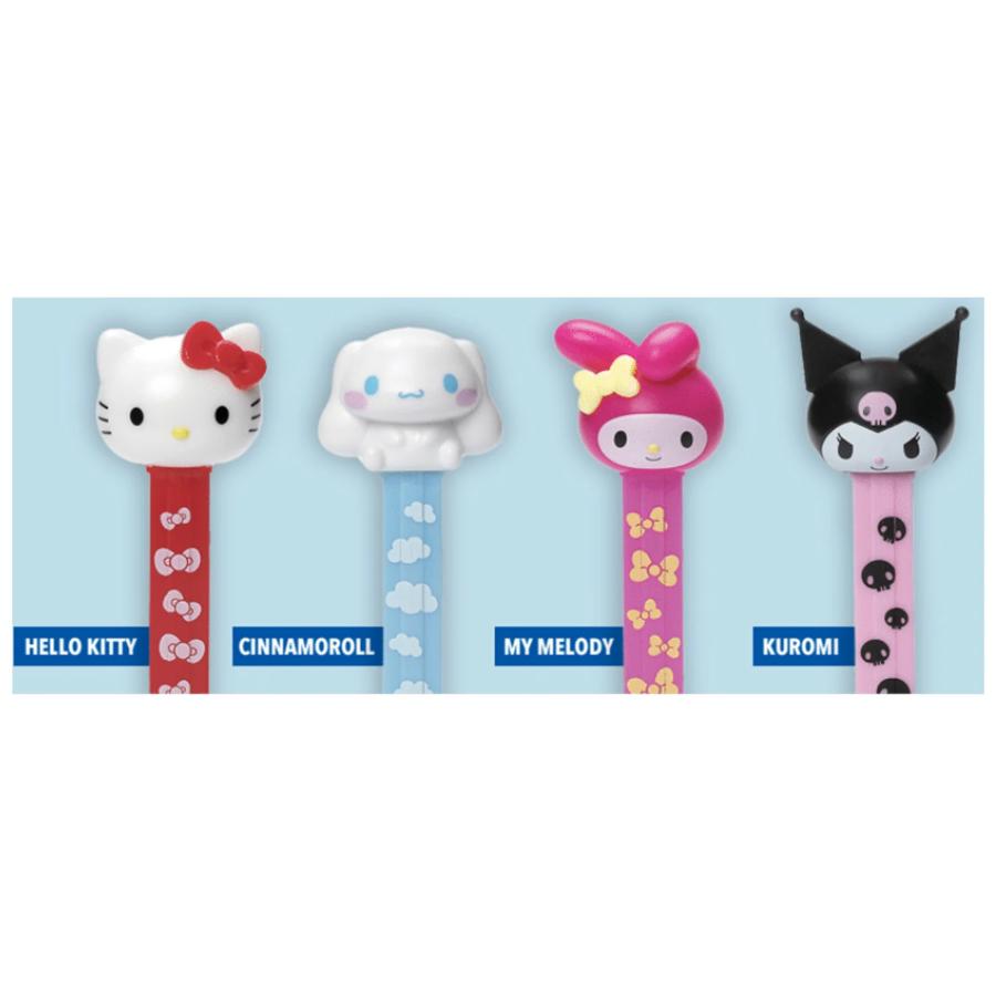 ハローキティ ペッツ　ペッズ　PEZ タイ　バンコク　限定　新品　サンリオ ハローキティ ペッツ ペッズ PEZ タイ バンコク 限定 新品