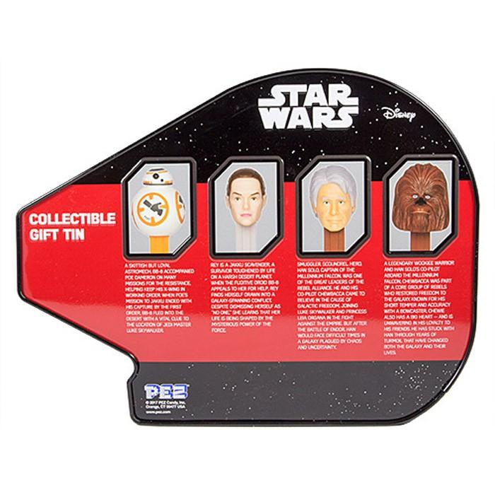 STAR WARS PEZ ペッツ SW スターウォーズ ファルコン号の