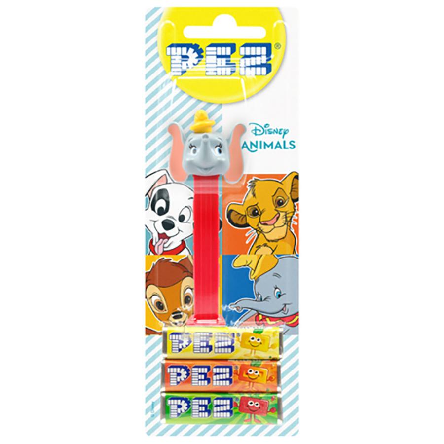 Pez ペッツ Disney ダンボ 21年版 Dumbo Pz C Dumbo21 A Moju えーもじゅ 通販 Yahoo ショッピング