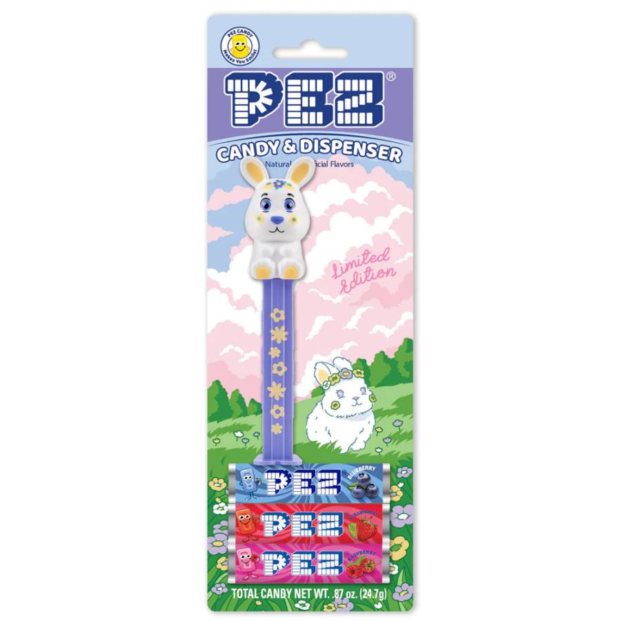 PEZ（ペッズ） 【ブリスター潰れ】 ペッツ イースターシリーズ、Spring
