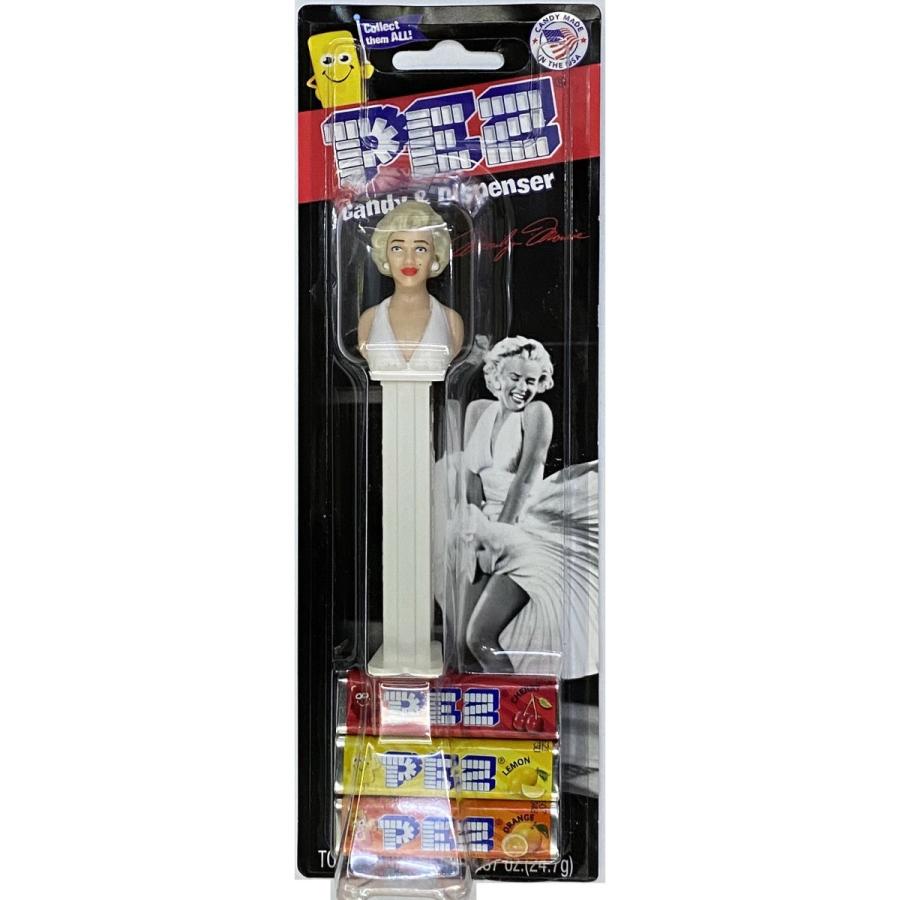 マリリンモンロー PEZ ペッツ マリリンモンロー、新品・未開封 マリリンモンロー PEZ ペッツ マリリンモンロー、新品・未開封