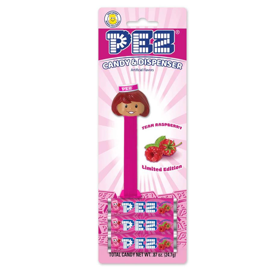PEZ（ペッズ） ペッツ PEZガール、厚足、プレゼンターガール