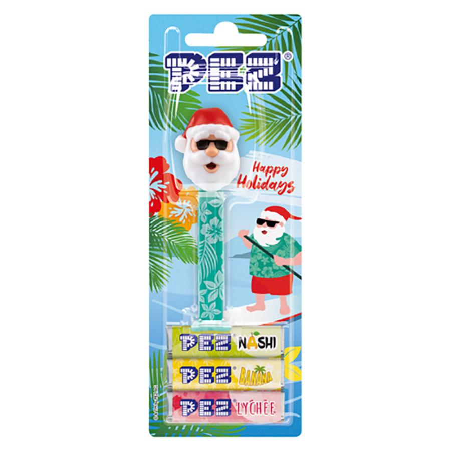 PEZ（ペッツ）クリスマスセット PEZ ペッツ クリスマスシリーズ、フルボディのサンタの