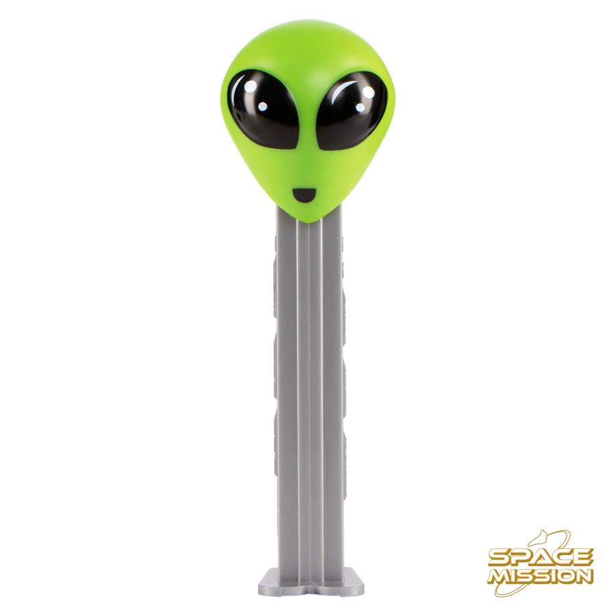 PEZ（ペッズ） ペッツ エイリアン、スペースミッションシリーズ、袋