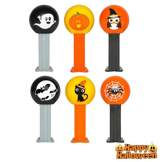 PEZ（ペッツ）ハロウィンセット