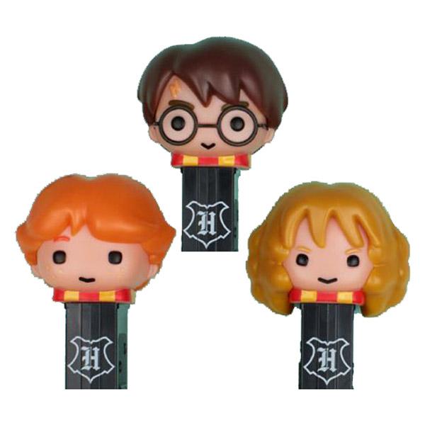 PEZ ペッツ ハリー・ポッター、3種セット、ルーズ Harry Potter : A