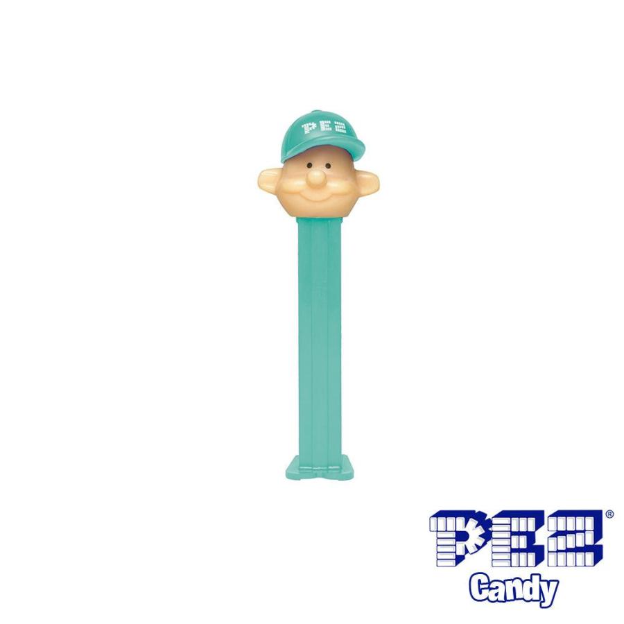 PEZ ペッツ　オールド　カウボーイ 新品未使用 オールドPEZ ペッツ ガーフィール半目 - メルカリ