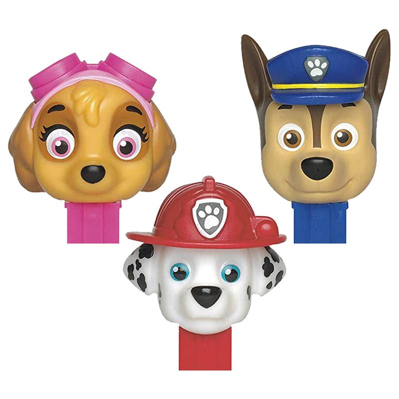 paw patrol pez