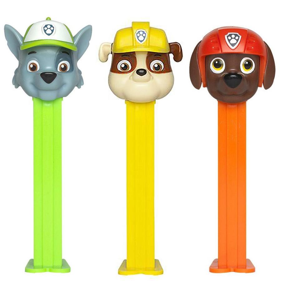 paw patrol pez