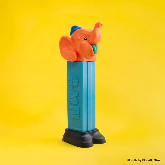 PEZ ペッツ PEZ ソフビ貯金箱 Elephant、2025年発売 : A-MOJU えーも