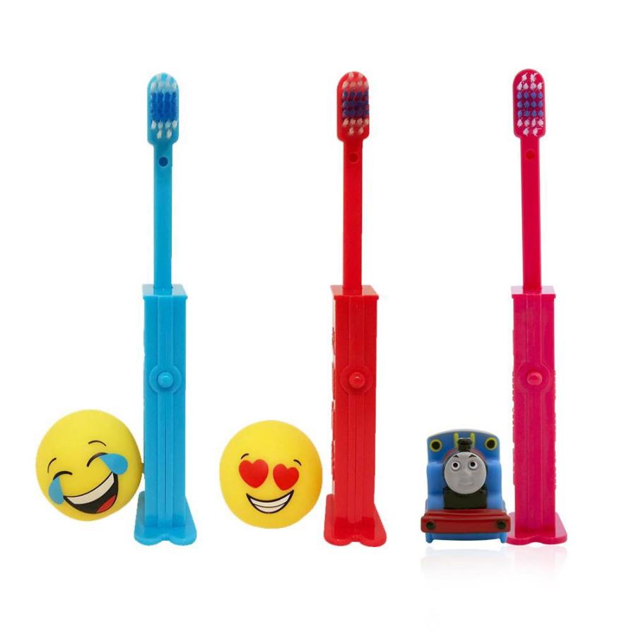 Pez ペッツ 歯ブラシ 3種セット Brush Buddies Pz O Brush3 A Moju えーもじゅ 通販 Yahoo ショッピング