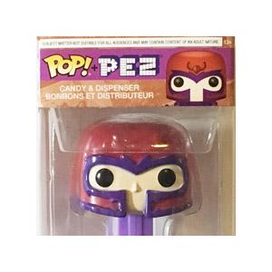 FunKo POP! PEZ Marvel – Magneto Dose Mit Süßigkeiten