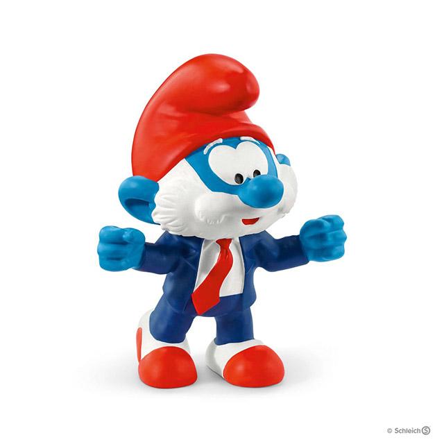 Smurf スマーフ 804 サッカー パパスマーフ コーチ Football Papa Smurf Coach Sm 804 A Moju えーもじゅ 通販 Yahoo ショッピング