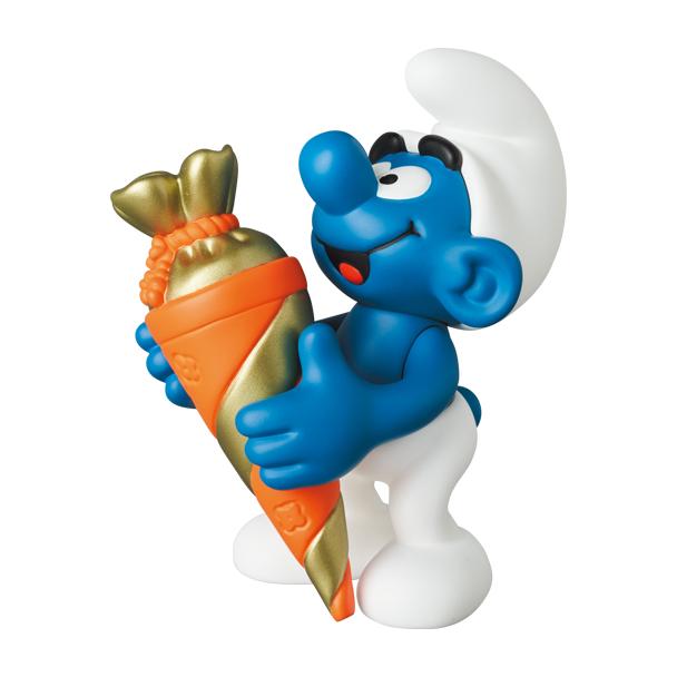 SMURF スマーフ UDF THE SMURFS SERIES 1 SMURF with SURPRISE CONE
