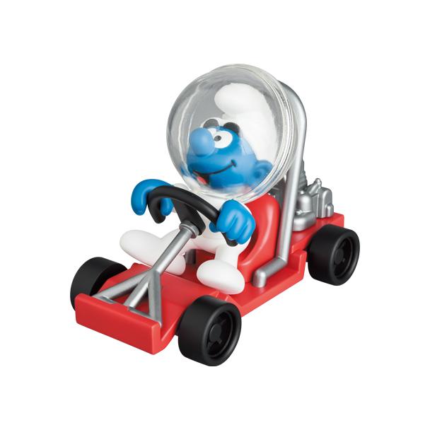 SMURF スマーフ UDF THE SMURFS SERIES 2 SMURF ASTRONAUT with SMURF スマーフ UDF THE SMURFS SERIES 2 SMURF ASTRONAUT with