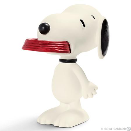 Snoopy スヌーピー 202 スヌーピーとえさ入れ 単品 14年版 Schleich社製 Sn 202 A Moju えーもじゅ 通販 Yahoo ショッピング
