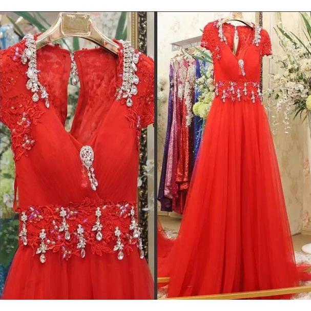 訳ありセール格安 ドレス 二次会ドレス ロングドレス 演出おしゃれ豪華ドレス パーティードレス ブライズメイ 高速配送 Www Thedailyspud Com