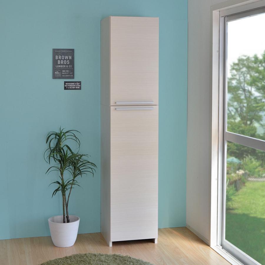 掃除機 掃除道具収納庫 収納 ラック 掃除用具 そうじ 扉 棚 幅39